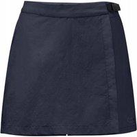 Jack Wolfskin Women's Lightsome Skort in Navy | Size: 2XL