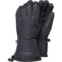 Trekmates Men's Gloves Waterproof Insulated Warm Winter Hiking Walking Outdoor Gloves in Black | Size: Small