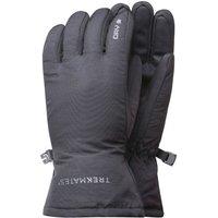 Trekmates Men's Junior Beacon DRY Waterproof Warm Gloves in Black | Size: Small