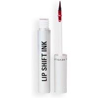 Revolution Women's Lip Shift Ink Peel Off-Lipliner Stain 1.8ml in Red Reveal