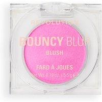 Revolution Women's Bouncy Blur Blush 5.5g in Bubble Bounce Lilac Pink