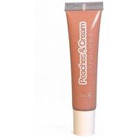 Peaches & Cream Women's Lipgloss in Cherub