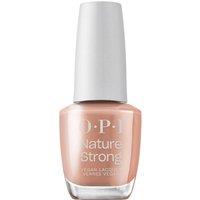 OPI Women's Nature Strong Natural Nail Polish 15ml in Rooting For Hue