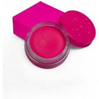 Peaches & Cream Women's Cheek & Lip Cream Colour in Rhubarb