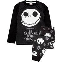 Disney Boy's Long Sleeve Long Leg Pyjama Set | Multicoloured | Official Merch | Size: 2-3 Years