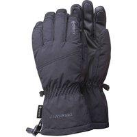Trekmates Men's Chamonix GTX Gloves Waterproof Warm Outdoor Hiking Walking in Black | Size: XL