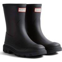 Hunter Men's Downpour Short Boot in Black | Size: 10