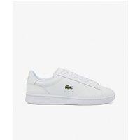 Lacoste Men's Carnaby Set 224 Trainers White | Size: 9