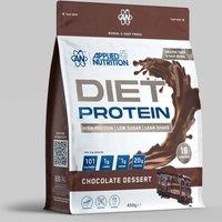 Applied Nutrition Diet Whey Protein Powder - Whey Isolate, CLA, Acetyl L-Carnitine, Green Tea Extract