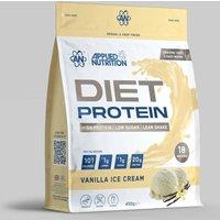 Applied Nutrition Diet Whey Protein Powder - Whey Isolate, CLA, Acetyl L-Carnitine, Green Tea Extract