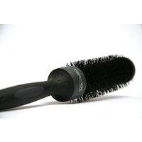 Termix 30th Anniversary Ceramic Nylon Bristles Brush - 32mm in Black