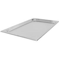 Argon Tableware Stainless Steel Gastronorm Container - 1/1 20mm - 1.9L in Silver