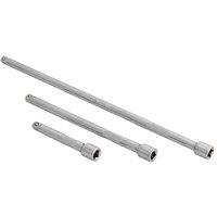 Bluespot Tools Square Drive Cv Extension Bar Set 3 Piece
