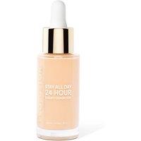 Profusion Cosmetics 24 Hour Stay All Day Silicone Foundation Nude beige | Size: 30ml