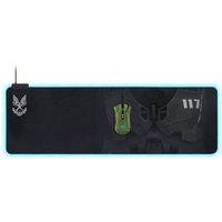 Razer Goliathus Extended Chroma Gaming Mousepad: Customizable RGB Light