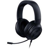 Razer Kraken X Lite - Wired Ultralight PC Gaming Headset - Surround Sou in Black