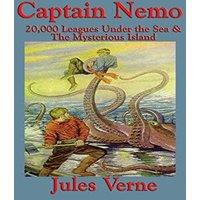 Jules Verne Captain Nemo: 20, 000 Leagues Under the Sea & the Mysterious