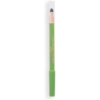 Revolution Streamline Waterline Eyeliner Pencil in Green