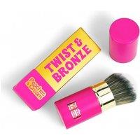 Peaches & Cream Twist & Bronze Brush