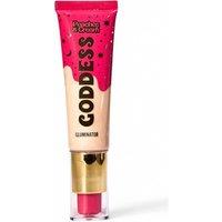 Peaches & Cream Goddess Illuminating Primer 30ml in Light