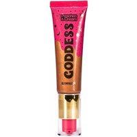 Peaches & Cream Goddess Illuminating Primer 30ml in Dark