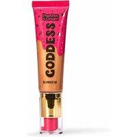Peaches & Cream Goddess Illuminating Primer 30ml in Medium