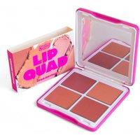 Peaches & Cream Lipstick Quad Palette