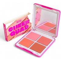 Peaches & Cream Blusher Quad Palette