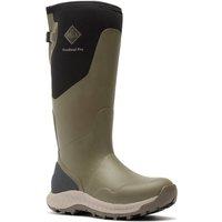 Muck Boots Men's Woodland Pro Boot in Olive | Size: 8