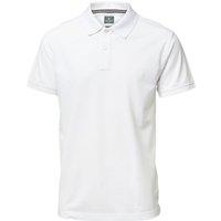 Nimbus Men's Yale Short Sleeve Polo Shirt in White | Size: 3XL