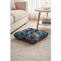 Garden Sanctuary Square Tatami Seat Cushion
