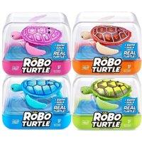 Robo Alive Zuru Robo Turtle 1 Supplied At Random