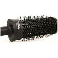 Termix 30th Anniversary Ceramic Nylon Bristled Round Hair Brush 17mm in Black