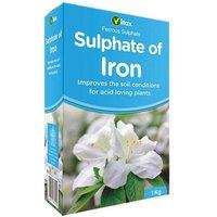 Vitax Sulphate Of Iron 1Kg - 6SI16 in Blue