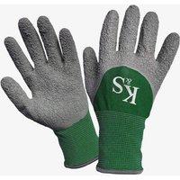 Kent & Stowe All Round Grip Gloves Medium Duty Enhanced Grip in Green