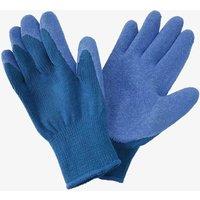 Kent & Stowe Thermal Lined Ultimate All Round Gardening Gloves Size Small in Blue
