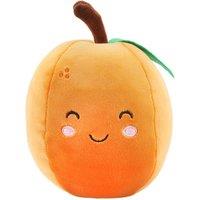 VFM e-Store Soft Toy Food Themed Cute Plush Cuddly Yummy Soft Fluffy Stuffed in Orange