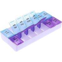 Marco Paul Pill Box Organiser Case