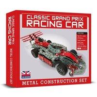 Coach House Partners Classic Grand Prix Racing Car Model Metal Construction Set