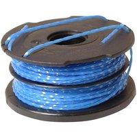 Black & Decker A6441 Reflex2 Dual Line & Spool 2 X 6m