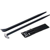 Roughneck Prybar & Aligning Bar Set 405mm
