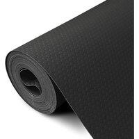 NESTLUNE 6M Non-Slip Draw Mat Shelf Liner Cabinet Storage Pad in Black | Size: 10000mm x 520mm