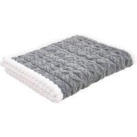 NESTLUNE 150*70CM Sofa Covers Slipcover Non Slip Couch in Grey | Size: 100 cm x 190 cm