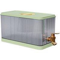 KORVIXA Green Water Dispenser for Fridge Spigot