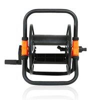 KORVIXA 20M Garden Hose Reel Trolley Portable in Black | Size: 100g