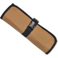 VOGREX Roll-Up Oxford Wrench Tool Storage Pouch in Khaki