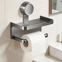 KORVIXA Grey Bathroom Storage Rack Bathroom Storage Rack