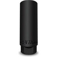 VOGREX 22mm 1/2 Drive O2 Lambda Oxygen Sensor Socket Removal Tool UK in Black