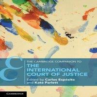 Cambridge University Press The Cambridge Companion to the International Court of Justice