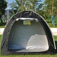 KORVIXA Bike Cover Storage Heavy Duty in Black | Size: 0-12 m